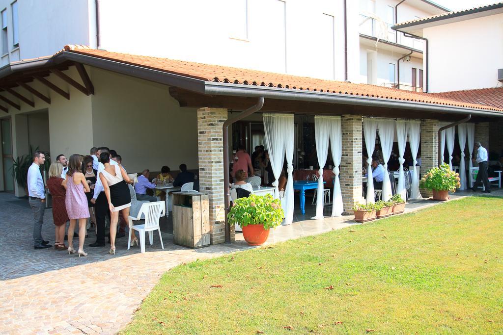 Park Hotel Italia Tezze sul Brenta Dış mekan fotoğraf